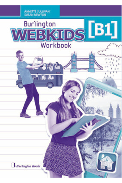 Burlington WEBKIDS B1 WB