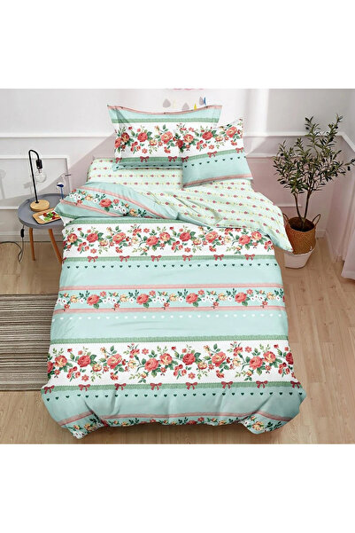 decorami Σεντόνια κρεβατιού 140x200εκ., FINET, 4 τεμάχια, με ελαστικό, Vernil...