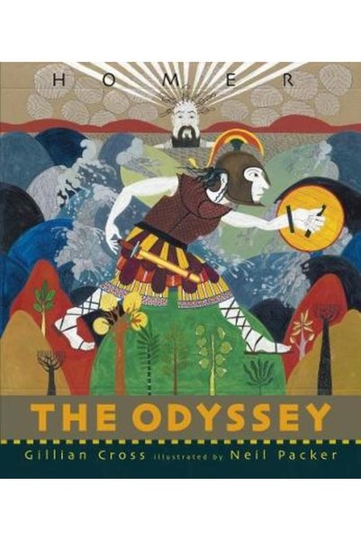 Walker Books THE ODYSSEY PB