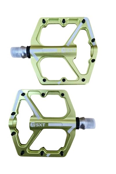 SXT Aluminiu ALNC- 1080 Măr Verde, 3 rulmenți 112 x 100 x 19 mm