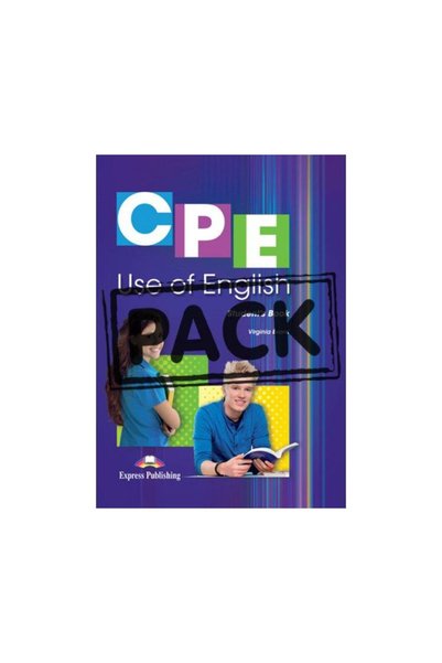 Express Publishing CPE Χρήση Αγγλικών SB (+ Εφαρμογή DIGIBOOKS) 2013