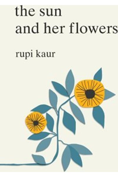 Simon Schuster THE SUN AND HER FLOWERS PB