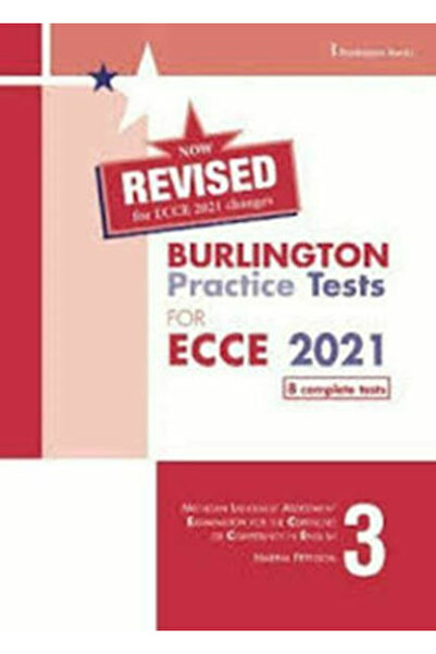 Burlington ΠΡΑΚΤΙΚΕΣ ΔΟΚΙΜΕΣ MICHIGAN ECCE 3 SB 2021