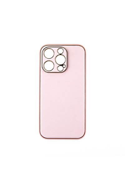 OEM Capac Protectie Spate Colectia Classic Pentru iPhone 12 Pro - Roz
