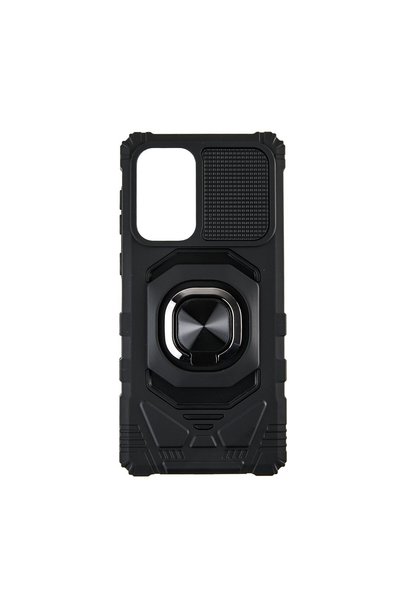 OEM Capac Protectie Spate Colectia Shock Pentru Samsung Galaxy A33 5G - Negru