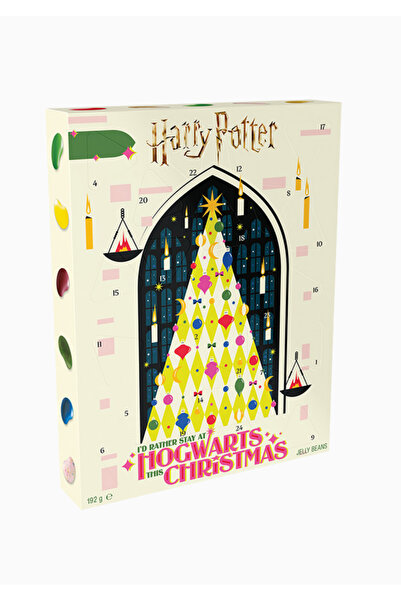 Jelly Belly Harry Potter Hogwarts Trivia 24 Günlük 192 g