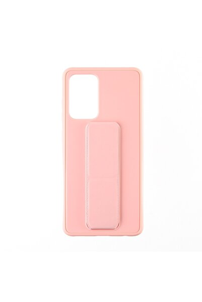 OEM Capac Protectie Spate Colectia Stand Pentru Samsung Galaxy S20 Ultra - Roz