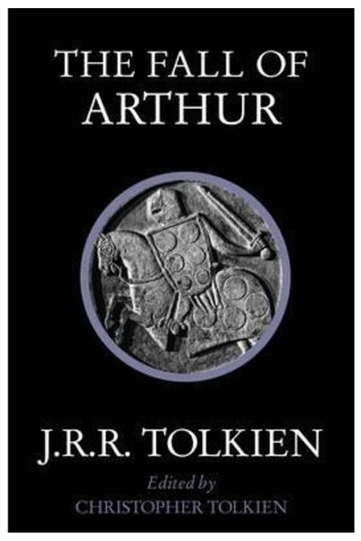 Harper Collins THE FALL OF ARTHUR