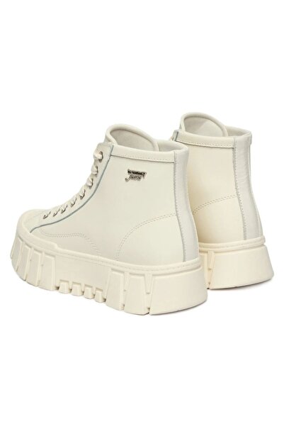 Tommy Hilfiger Ghete TJW PLATFORM SNEAKER PIELE MC Femei