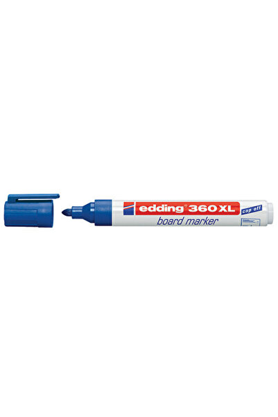 Edding 360XL ΜΑΡΚΑΔΟΡΟΣ ΛΕΥΚΟΠΙΝΑΚΑ ΜΠΛΕ