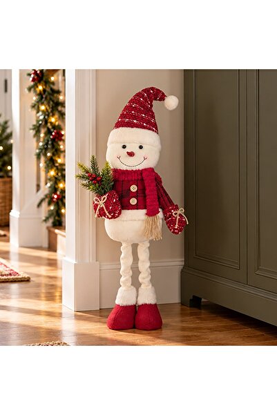 DD SHOP Om zapada panza om zapada drept76cm - Figurine Textile Craciun