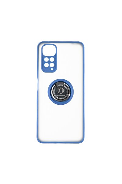 OEM Capac Protectie Spate Colectia Soft Shape With Ring Pentru Xiaomi Redmi N...