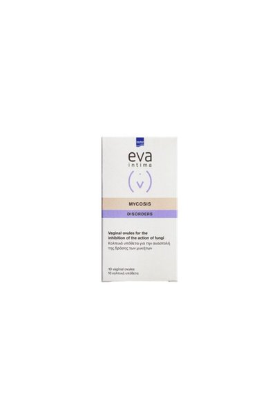 OEM INTERMED EVA INTIMA Οβουλίδες για Μυκοσιωστικές παθήσεις [10VAG.OV] Inter...