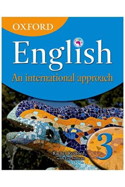 OXFORD UNIVERSITY PRESS OXFORD ΑΓΓΛΙΚΑ: ΜΙΑ ΔΙΕΘΝΗΣ ΠΡΟΣΦΟΡΑ 3 SB