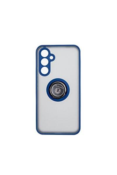 OEM Capac Protectie Spate Colectia Soft Shape With Ring Pentru Samsung Galaxy...