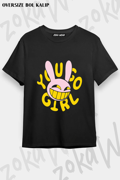 ZOKAWEAR The Amazing Digital Circus Printed T-Shirt