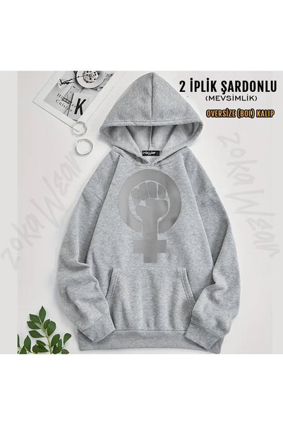 ZOKAWEAR Ελευθερία, Δράση, Ισχυρές Γυναίκες, Δικαιώματα, Φεμινισμός – Φούτερ ...