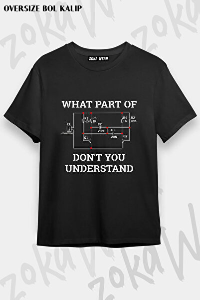 ZOKAWEAR Electrical Engineer t Shirt Electrician Circuit Graphic Printed Tee ...
