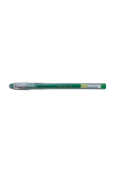 Pilot Στυλό G-1 0.7mm ΜΕΣΑΙΟ ΠΡΑΣΙΝΟ (Το προϊόν πωλείται ως ατομικά τεμάχια)