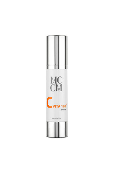 MCCM Crema antioxidanta antirid cu efect de albire CVita 180 - 50 ml -