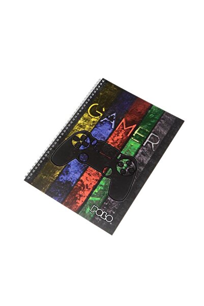 Polo ΣΠΙΡΑΛΟΦΥΛΛΟ ΣΗΜΕΙΩΣΕΩΝ Α4 4ο 919011-6 2023