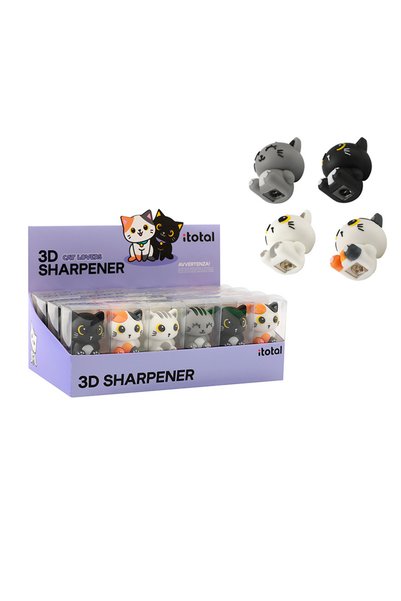ITOTAL ΞΥΣΤΡΕΣ 3D I-TOTAL XL2685G CAT 4 DESIGN