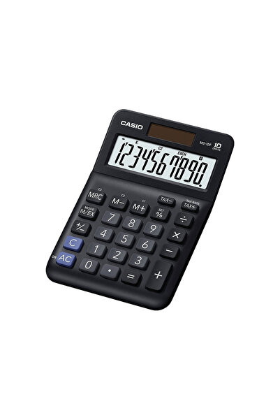 Casio ΑΡΙΘΜΟΜΗΧΑΝΗ ΥΠΟΥΠΟΛΕΙΨΕΩΝ ΜΕ ΥΠΟΛΟΓΙΣΗ ΦΟΡΟΥ 10 ΨΗΦΙΑ 14.85x10.1