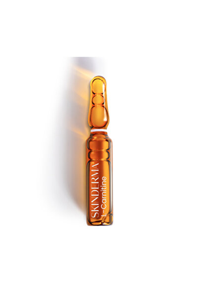 SKINDERMA Fiola anticelulitica cu L-carnitina - 5 ml -