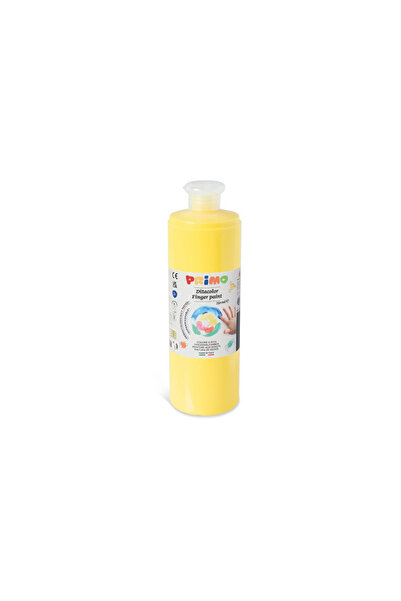 CMP Μπογιές δακτύλων 750ML κίτρινο