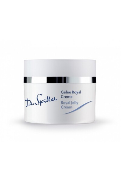 Dr. Spiller Crema hidratanta de zi cu Laptisor de Matca - 50 ml - Dr Spiller