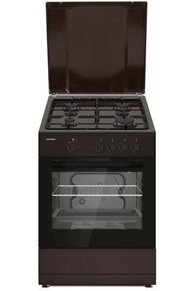 Heinner Gas Cooker HFSC-SME66IBRW