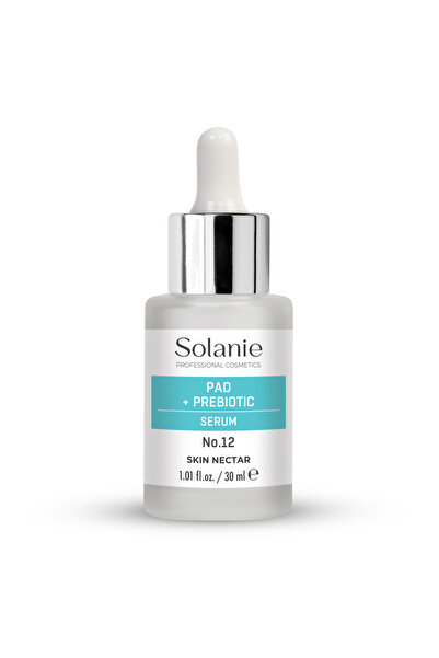 Solanie Nr. 12 Ser PAD + Prebioticum Nectar pentru piele - 30 ml