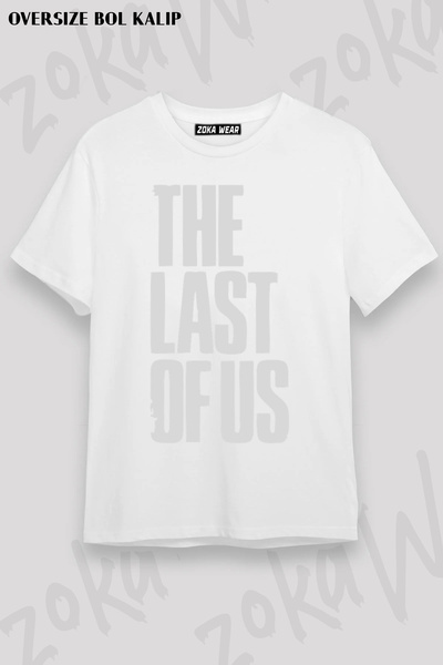 ZOKAWEAR Last of Us Printed T-Shirt