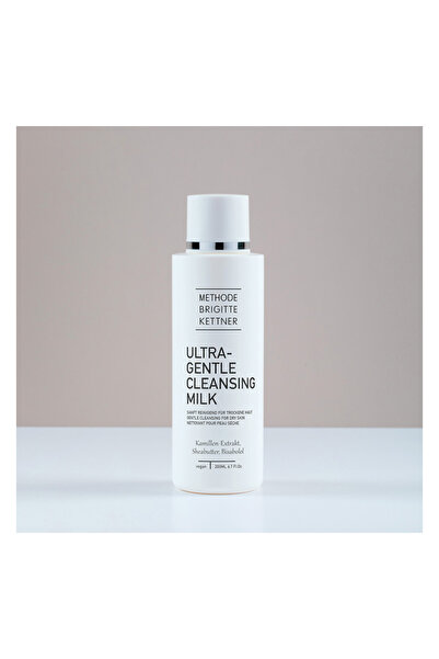 Methode Brigitte Kettner Lapte demachiant Ultra Gentle - 200 ml -