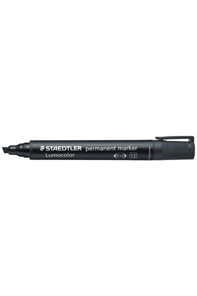 Staedtler 350 ΜΑΡΚΑΔΟΡΟΣ ΜΕ ΣΤΑΘΕΡΗ ΜΥΤΗ ΤΥΠΟΥ ΣΚΑΡΠΕΛΟΥ ΜΑΥΡΟΣ