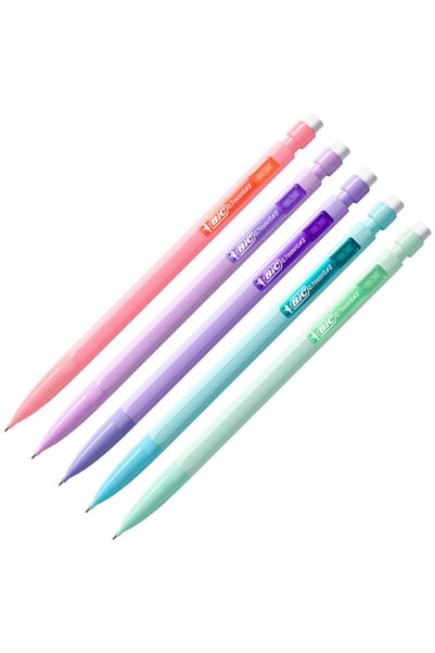 Bic ΜΗΧΑΝΙΚΟ ΜΟΛΥΒΙ 0.7 PASTEL MATIC