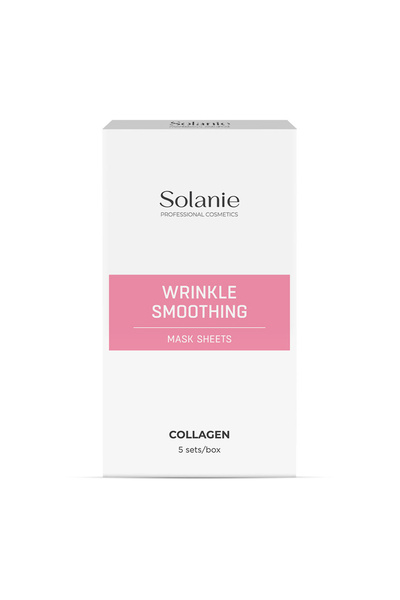 Solanie Masti antirid cu Colagen - 5 buc -