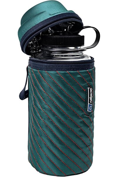 NALGENE غطاء زجاجة من النيوبرين لزجاجة الماء