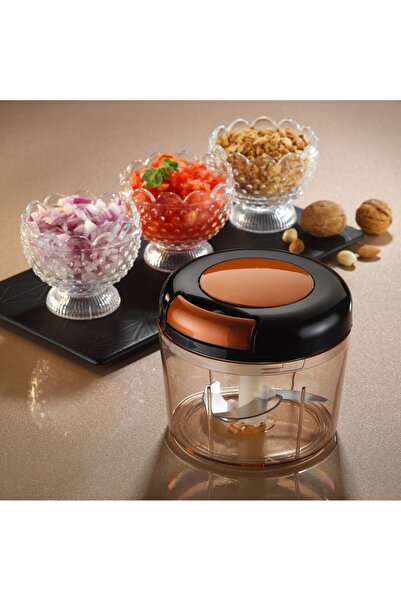 VİP AHMET İpli El Rondosu Bakır 900 ml