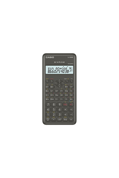 Casio ΕΠΙΣΤΗΜΟΝΙΚΗ ΑΡΙΘΜΟΜΗΧΑΝΗ 240 ΛΕΙΤΟΥΡΓΙΕΣ 15.7x8.5εκ. FX-82MS