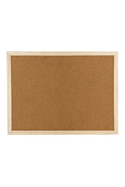 Metron Φελλοπίνακας με ξύλινο πλαίσιο 90x120εκ.