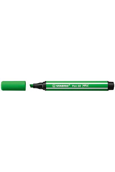 Stabilo Μαρκαδόρος Σχεδίου Arty Pen 68 MAX Πράσινο Φύλλου (768/43)