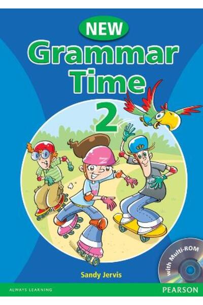 Pearson ΝΕΟ GRAMMAR TIME 2 SB (+ ΚΩΔΙΚΟΣ ΠΡΟΣΒΑΣΗΣ)