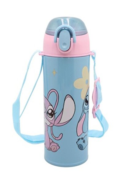 Disney Ανοξείδωτο Θερμός Μπουκάλι Stitch 450ml 552-05197 Gim