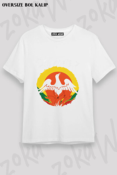 ZOKAWEAR Primitive Metal Soulfly Printed T-Shirt
