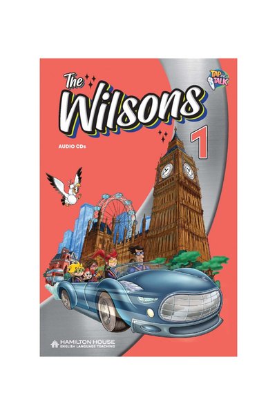 Hamilton House Η ΣΕΙΡΑ WILSONS 1 CD