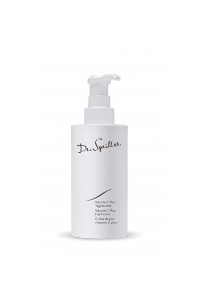 Dr. Spiller Crema antiaging cu Vitamina C-Plus - 200 ml - Dr Spiller