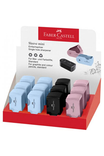 Faber Castell ΜΟΝΟ ΑΔΡΑΝΤΙΚΟ ΜΗΧΑΝΗΜΑ ΑΔΡΑΝΤΙΣΜΑΤΟΣ ΜΙΝΙ ΜΕ ΘΗΚΗ SPARK ΓΑΛΑΚΤ...