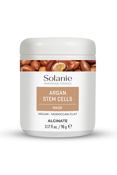 Solanie Alginate mask with argan stem cells - for 9 treatments - 90 g -