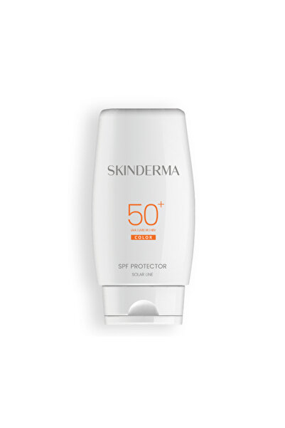 SKINDERMA Crema coloranta cu SPF 50 - 50 ml -